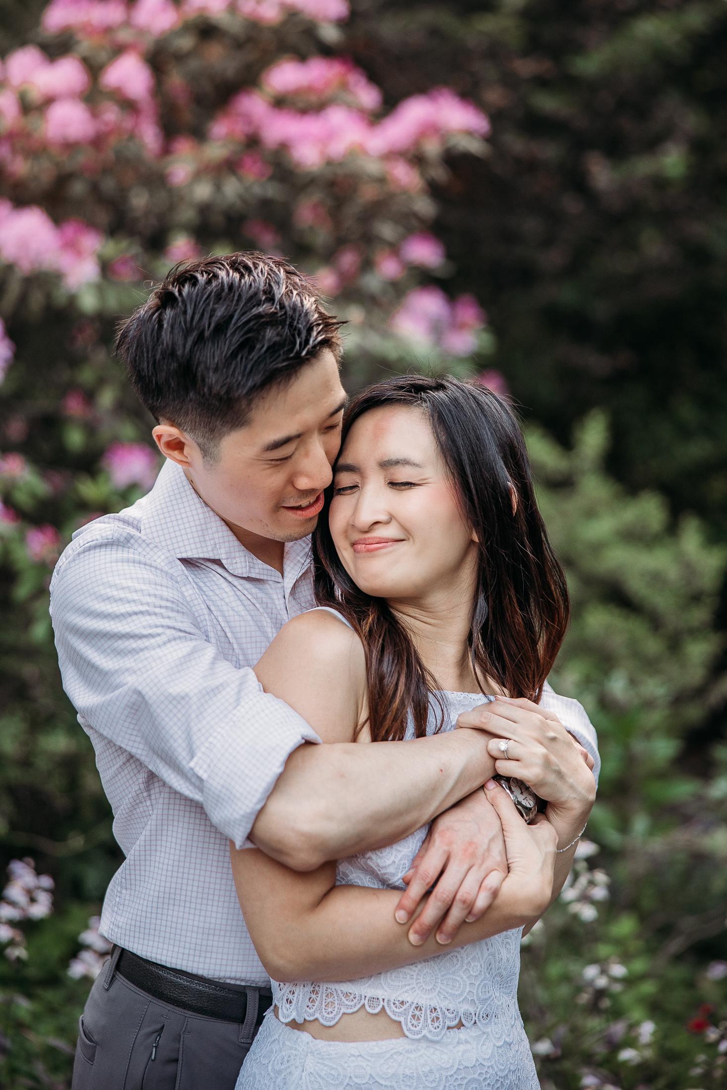 The Wedding Website of Erin Lam and Jeffrey Chen