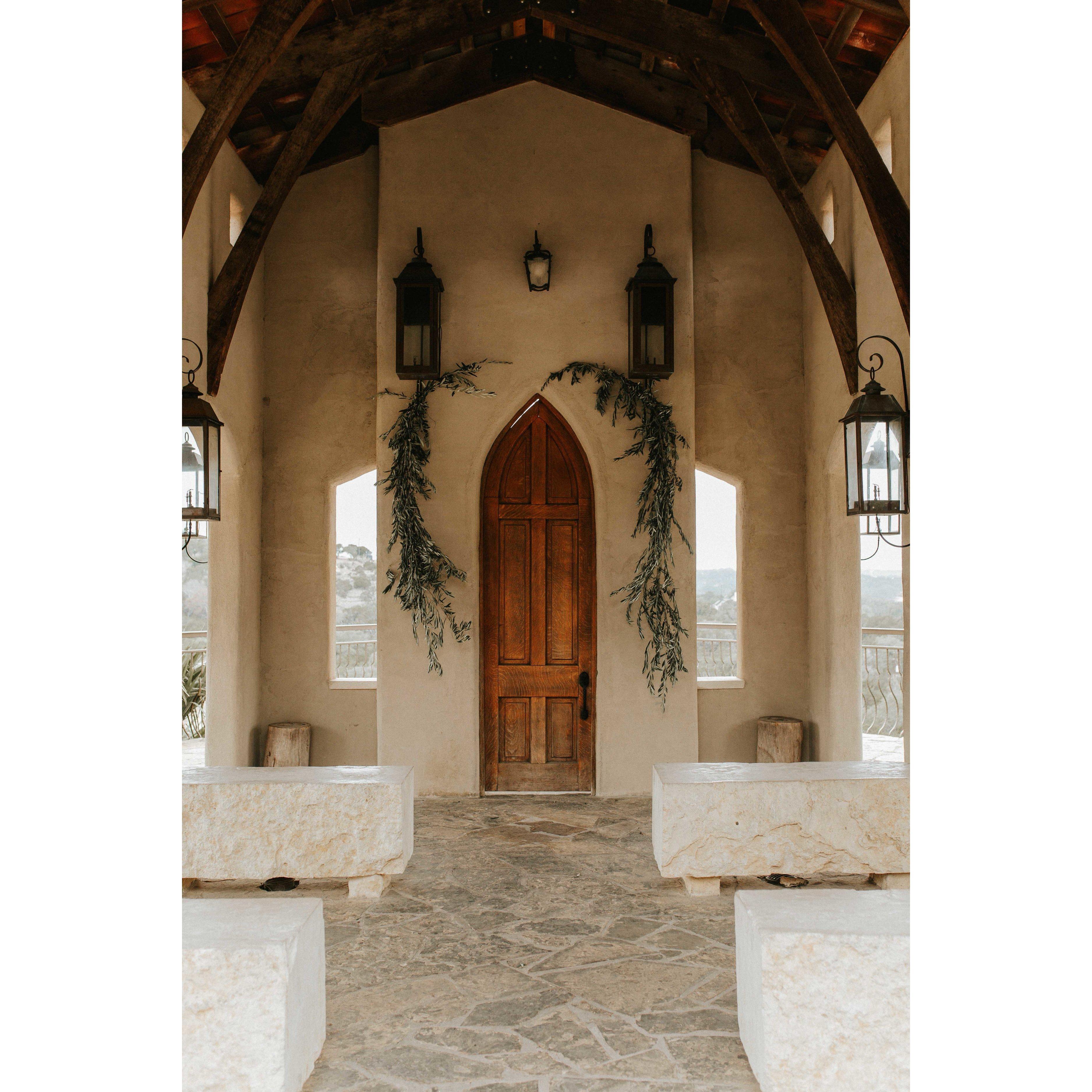 Chapel Dulcinea