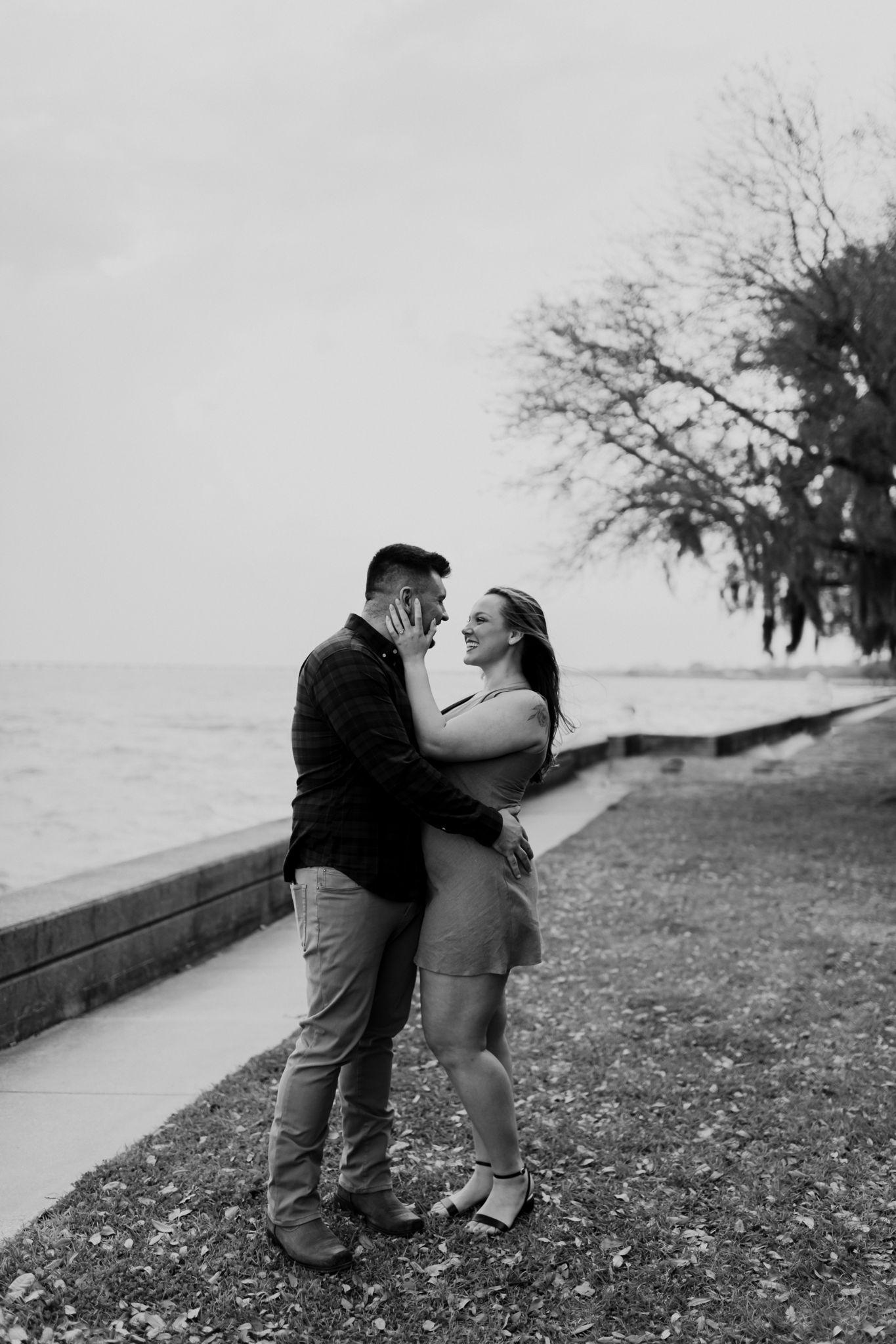 The Wedding Website of Hayley Derochea and Samuel Hansom