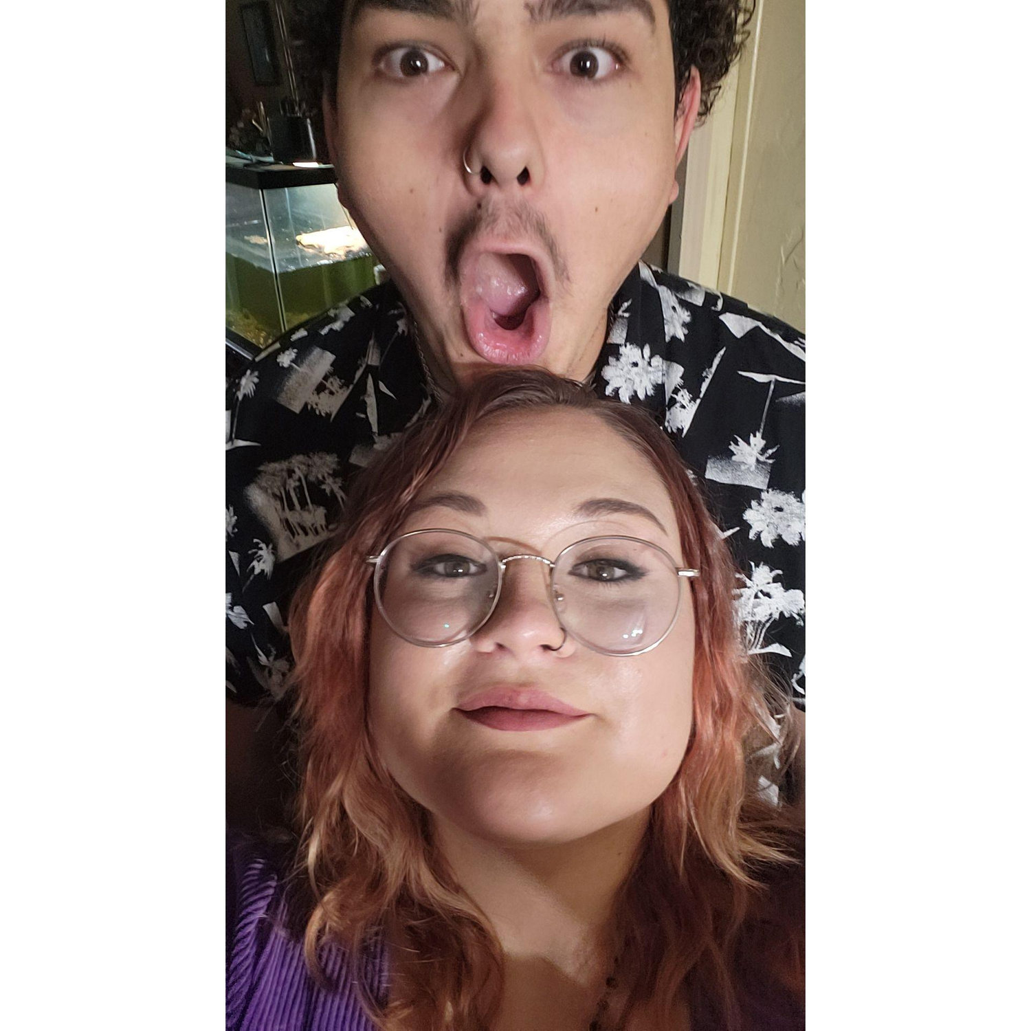 <3 <3