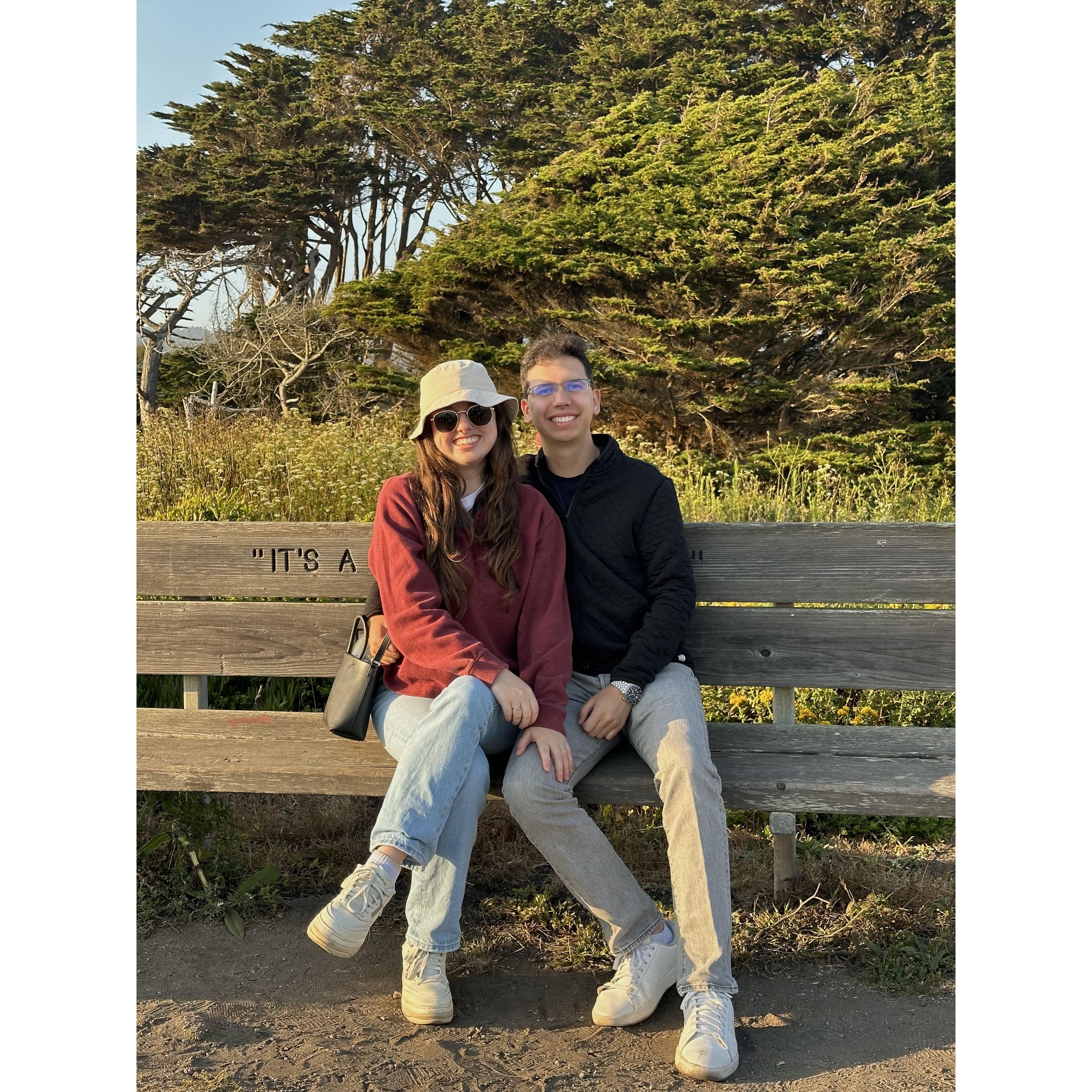 Half Moon Bay, CA