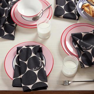 Joy Dot Napkin, Set of 4