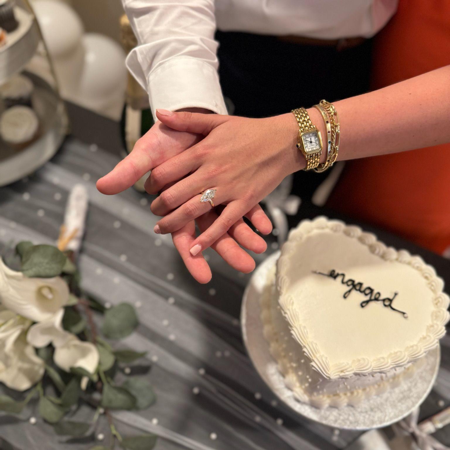 engagement party in savannah