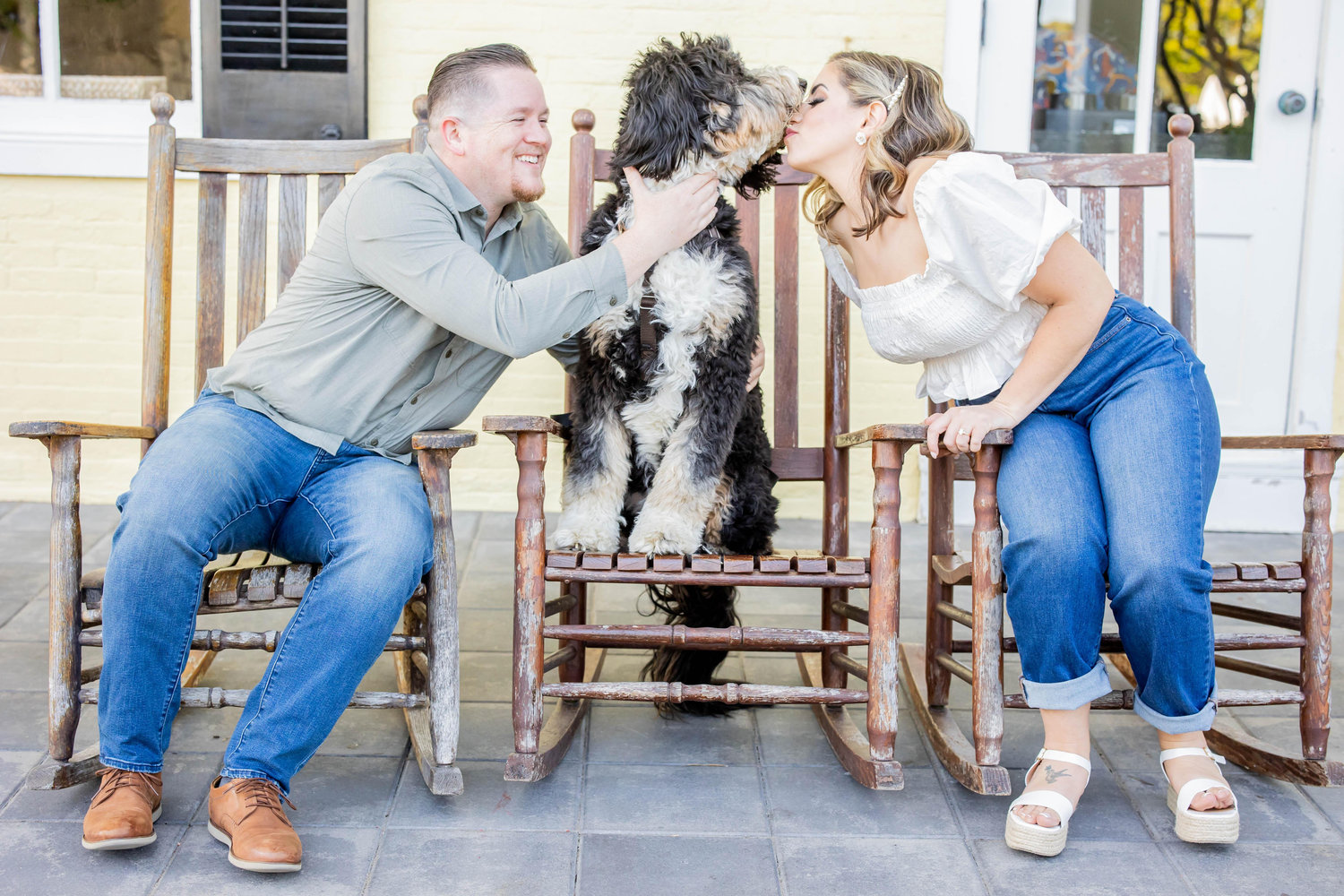 The Wedding Website of Nicole Mazzie and Stephen Eckert