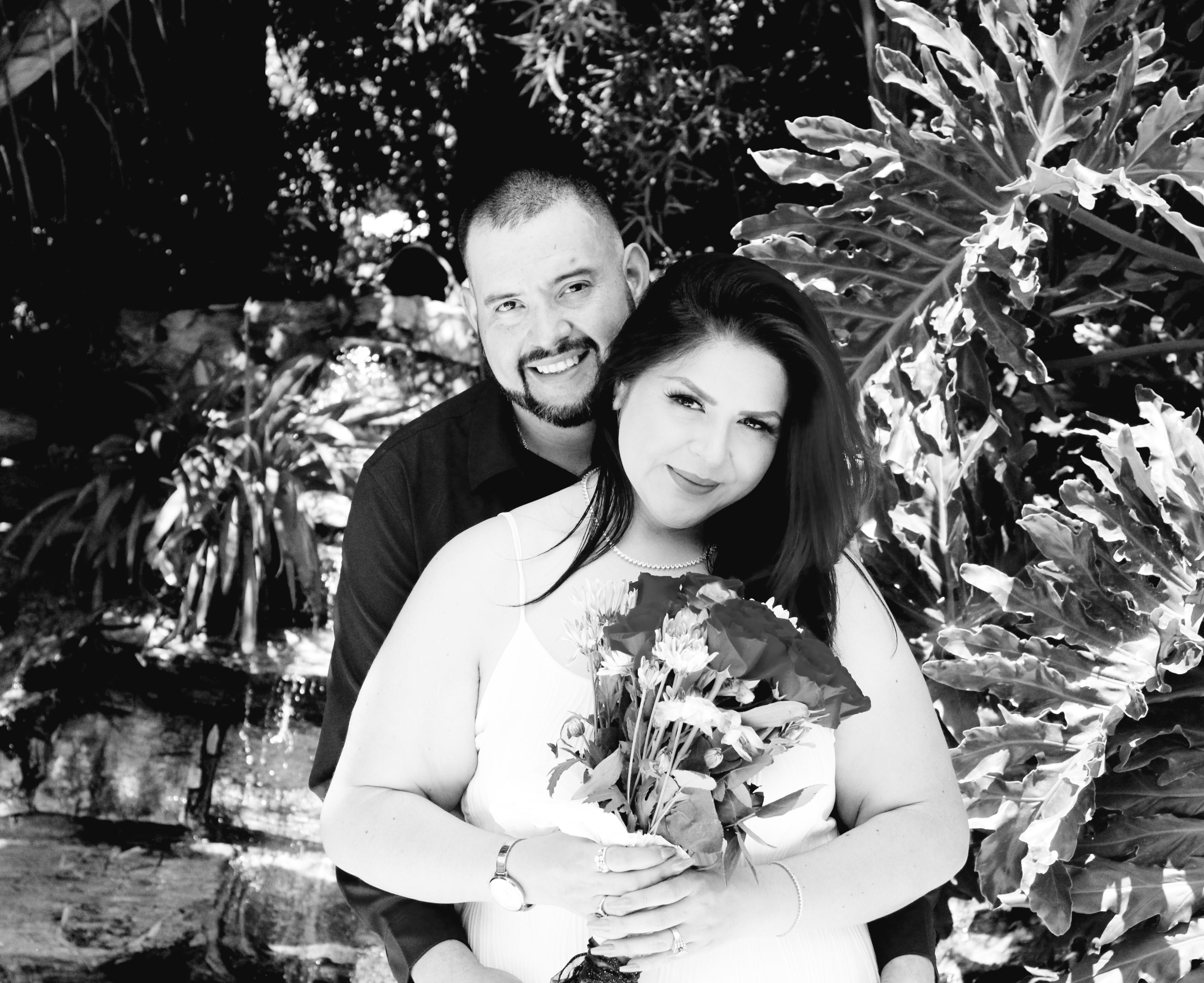 The Wedding Website of Benjamin Ayala-Soto and Vanessa .