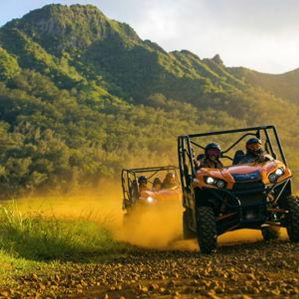 Kauai ATV Adventure