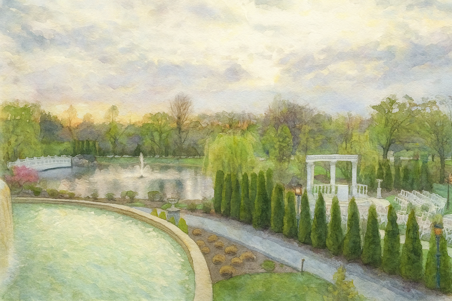 The Wedding Website of Lucas Maloy and Alexandra Bardales