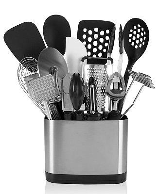 15-Piece Kitchen Utensil Set