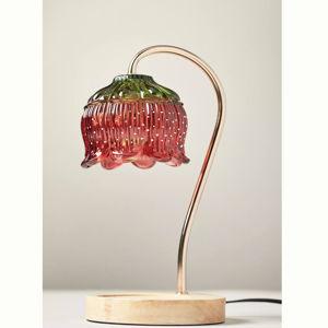 Luzè Strawberry Candle Warmer Lamp - Red, One Size