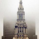 Terminal tower observation deck