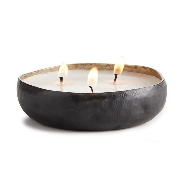 NAPA Home & Garden, OUDH Noir 3-Wick Candle Tray