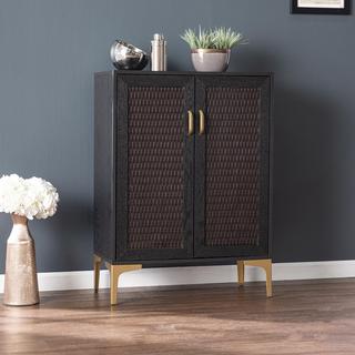 Rolliston 2-Door Bar Cabinet