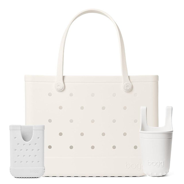 BOGG BAG Coconut Bundle Trio (Original XL + Call Me + Bevy)