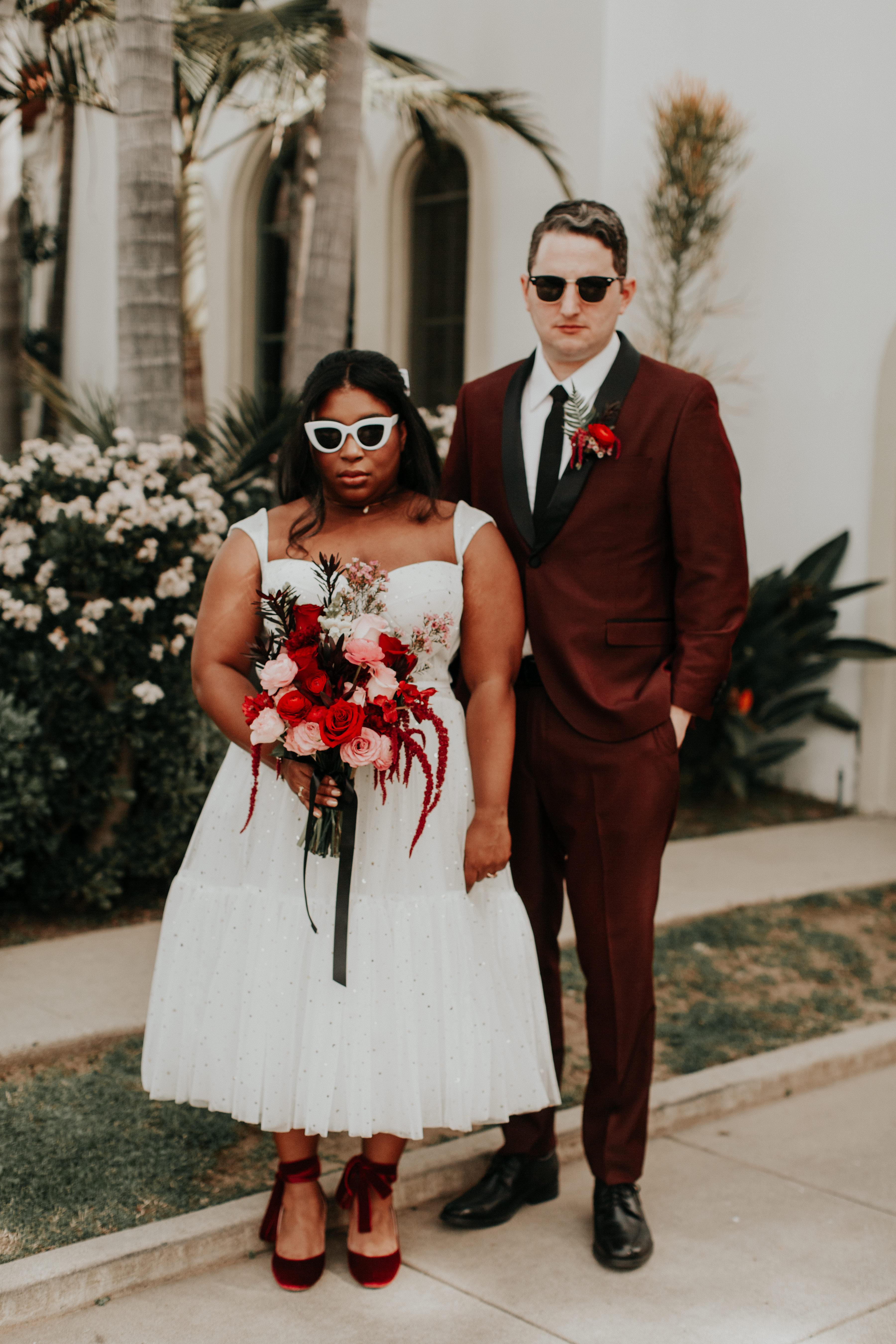 The Wedding Website of Cameron Evans and Caumera Darling