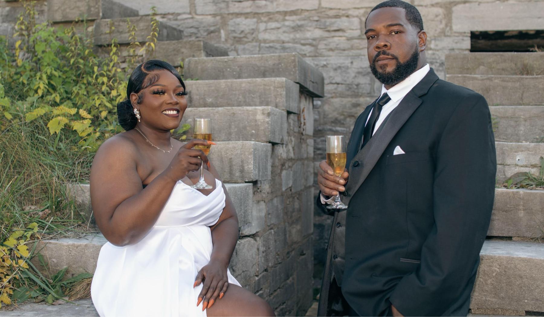 The Wedding Website of Lynette Williams and Quincy Massey