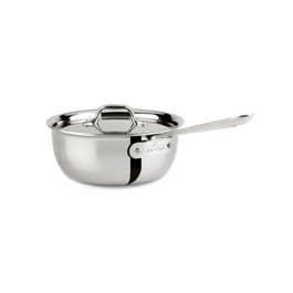Food52 x Staub Braiser with Lid, 3.5QT, 3 Colors, Stainless Steel or Brass  Knob on Food52