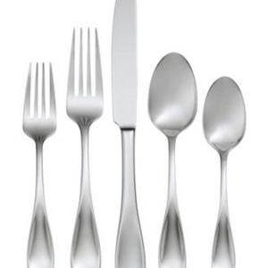 Oneida - Voss 50-Pc Flatware Set, Service for 8, Created for Macy's
