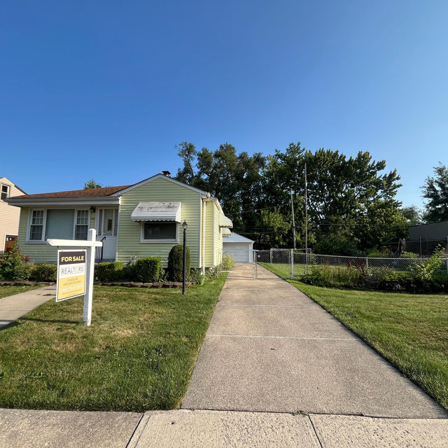 Our Home Renovation Fund