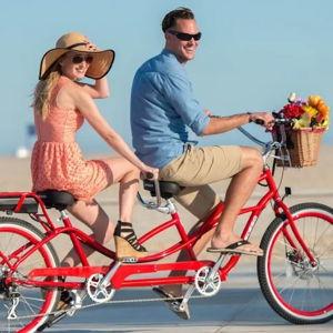 Tandem bike fund