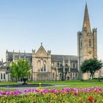 St Patrick's Cathedral