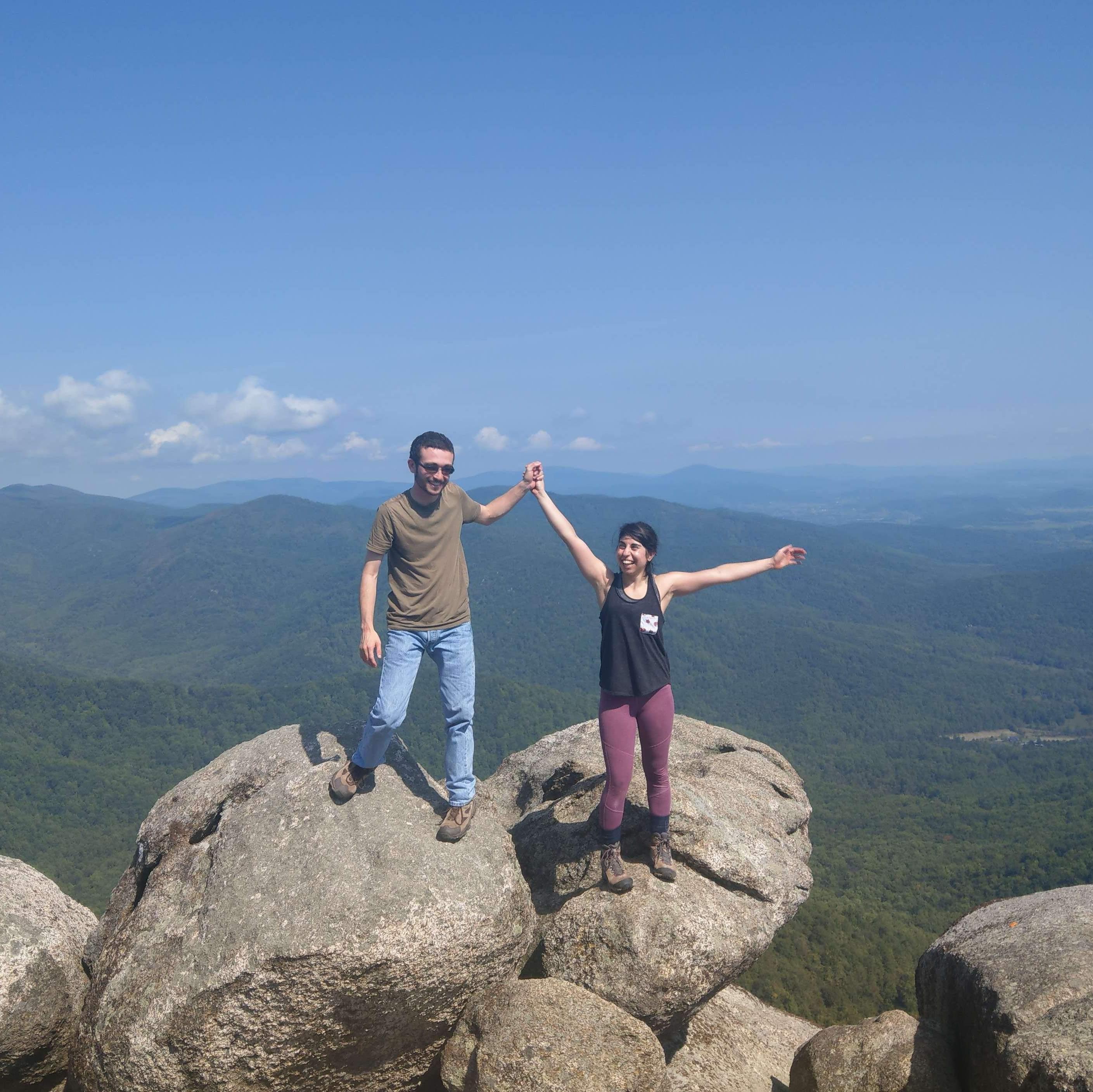 Shenendoah National Park, VA
