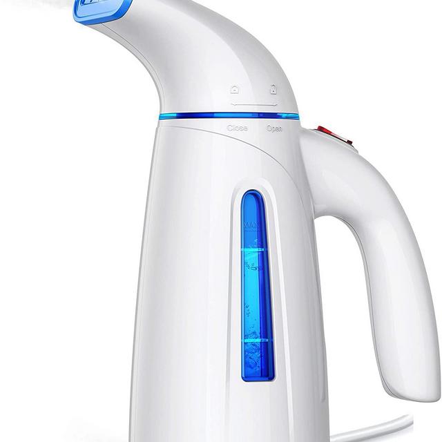 OGHom Steamer for Clothes Steamer, Handheld Garment Steamer 240ml Portable Clothing Steam Iron