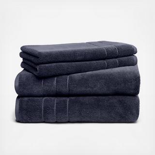 Super-Plush 4-Piece Bath Sheet Set