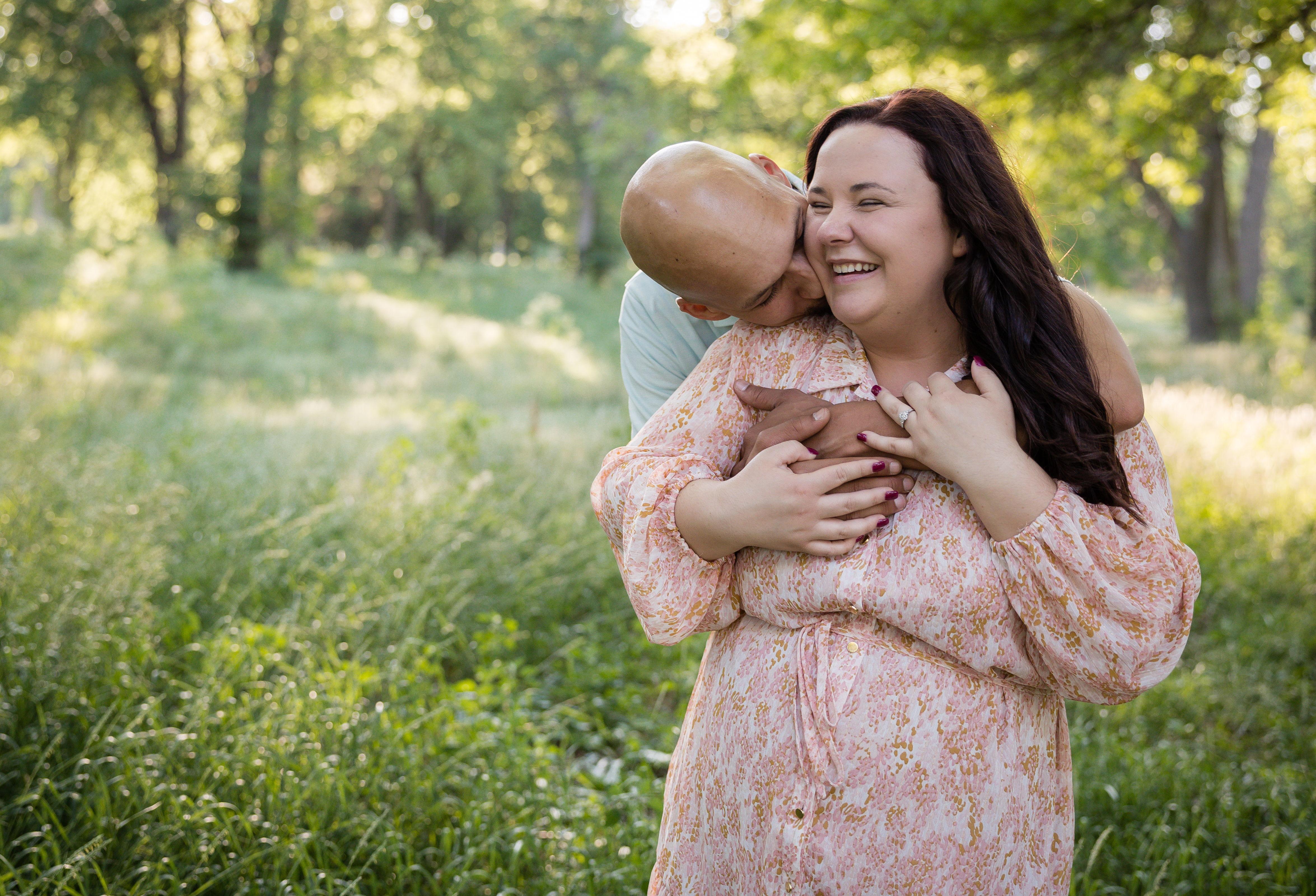The Wedding Website of Jamie Rogers and Montanna Akins