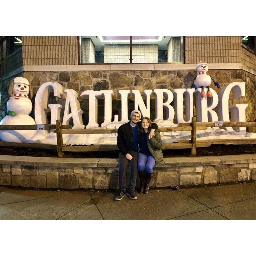 New Year's Trip to Gatlinburg, TN!