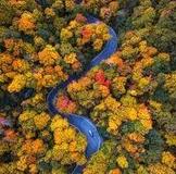 Smugglers Notch Ski Resort and the Notch Road