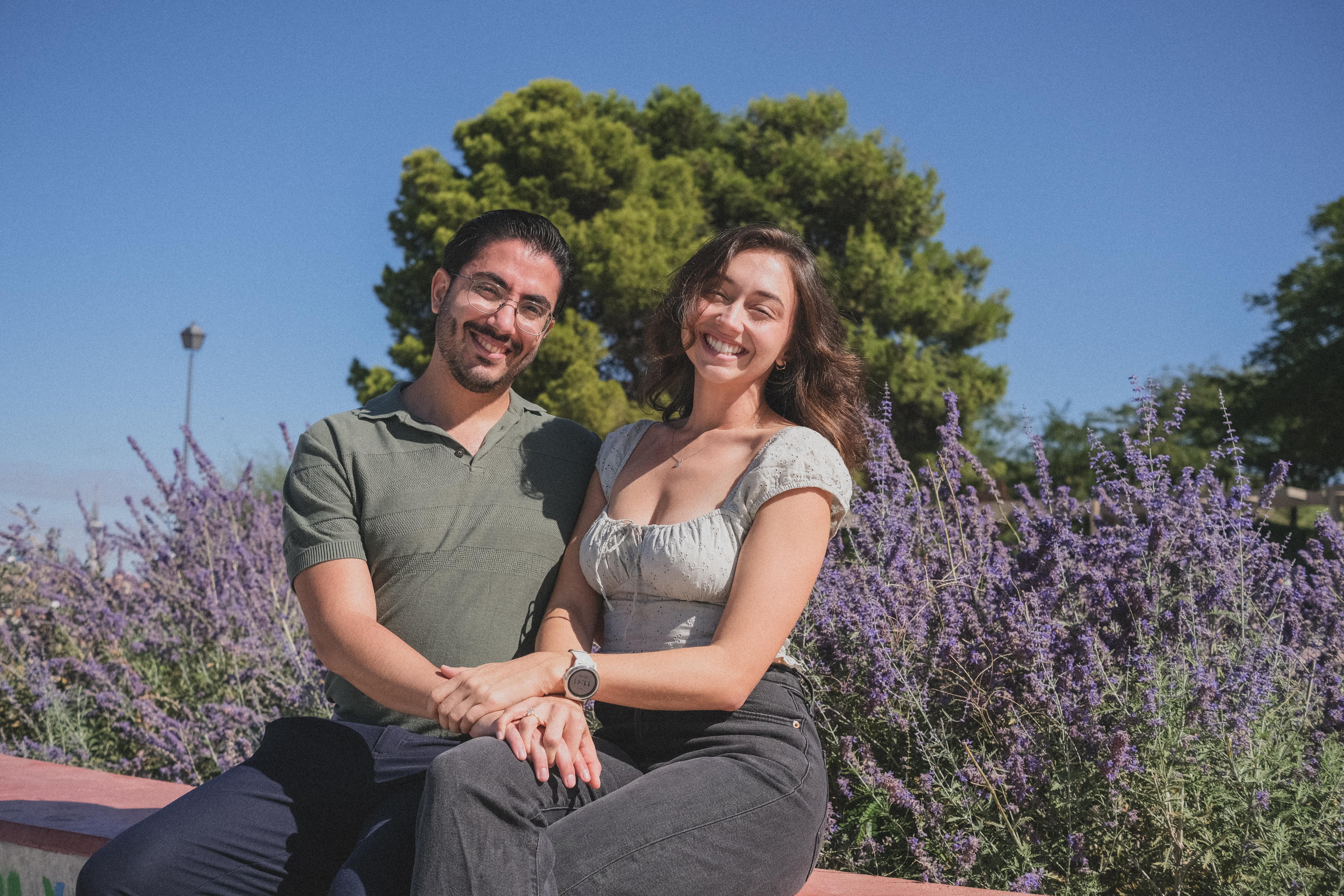 The Wedding Website of Ruby Smith and Felix Mejias
