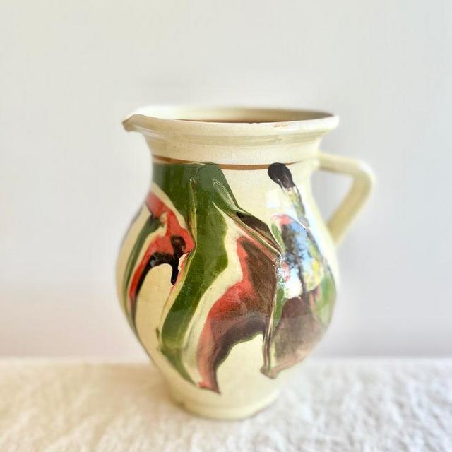 Brânco Vase- Cream
