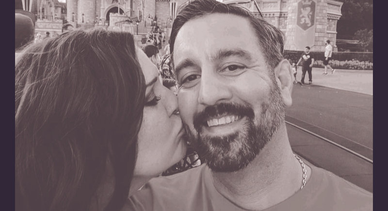 Callie Reeves and Rahan Khurshid's Wedding Website