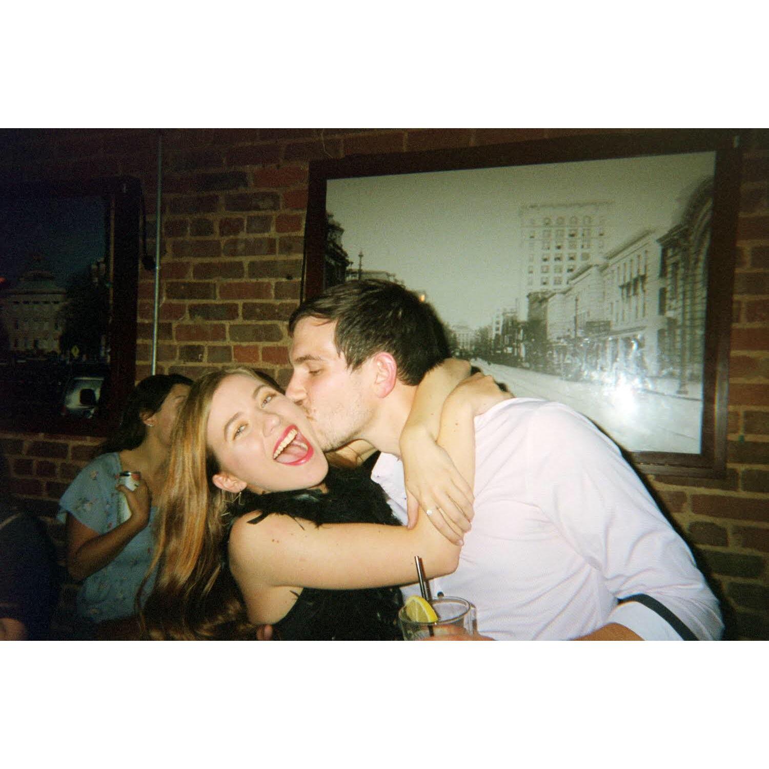 Katherine's 21st birthday