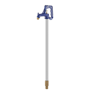 VEVOR Frost Proof Yard Hydrant, 4.25FT Freeze-Proof Outdoor Faucet, Farm Irrigation