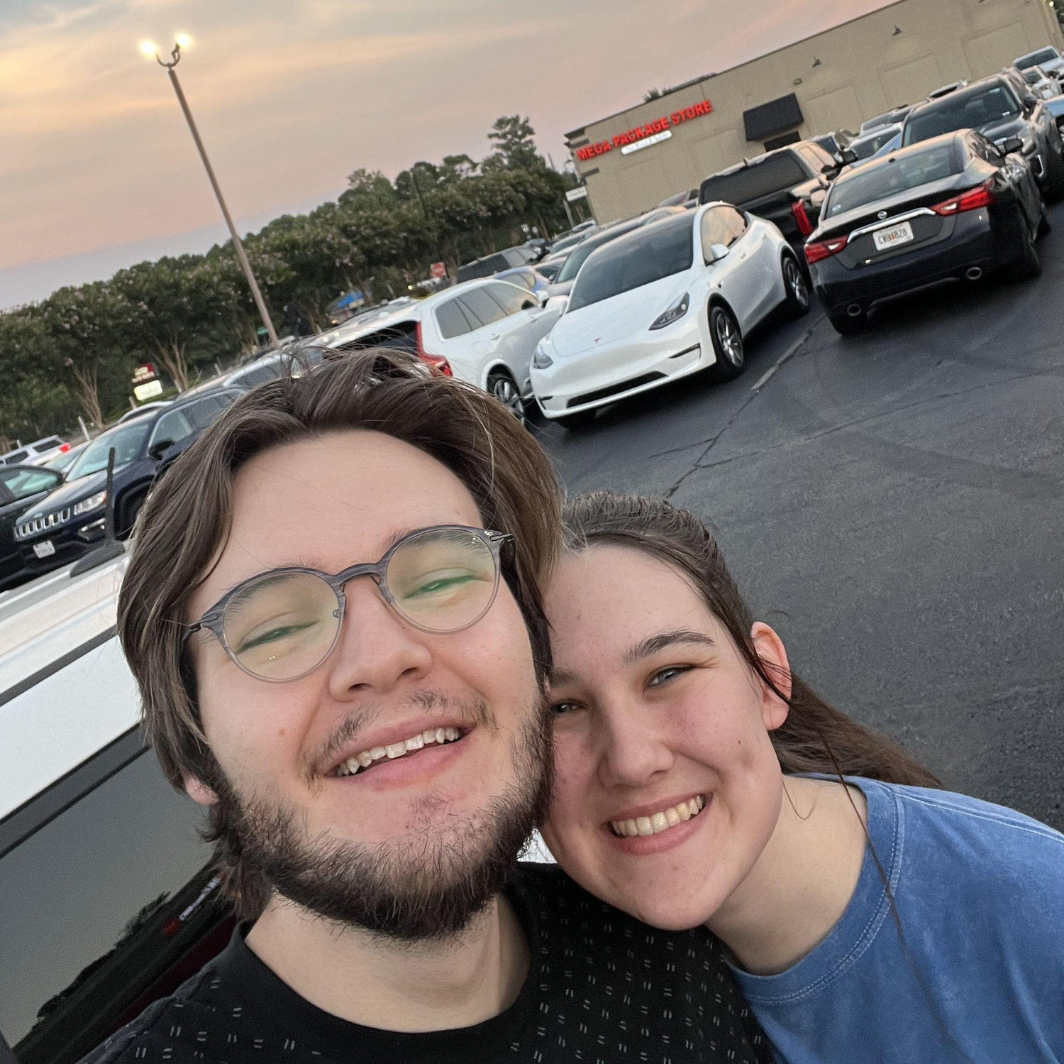 Parking lot <3