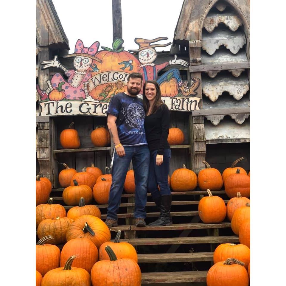 The Great Pumpkin Farm