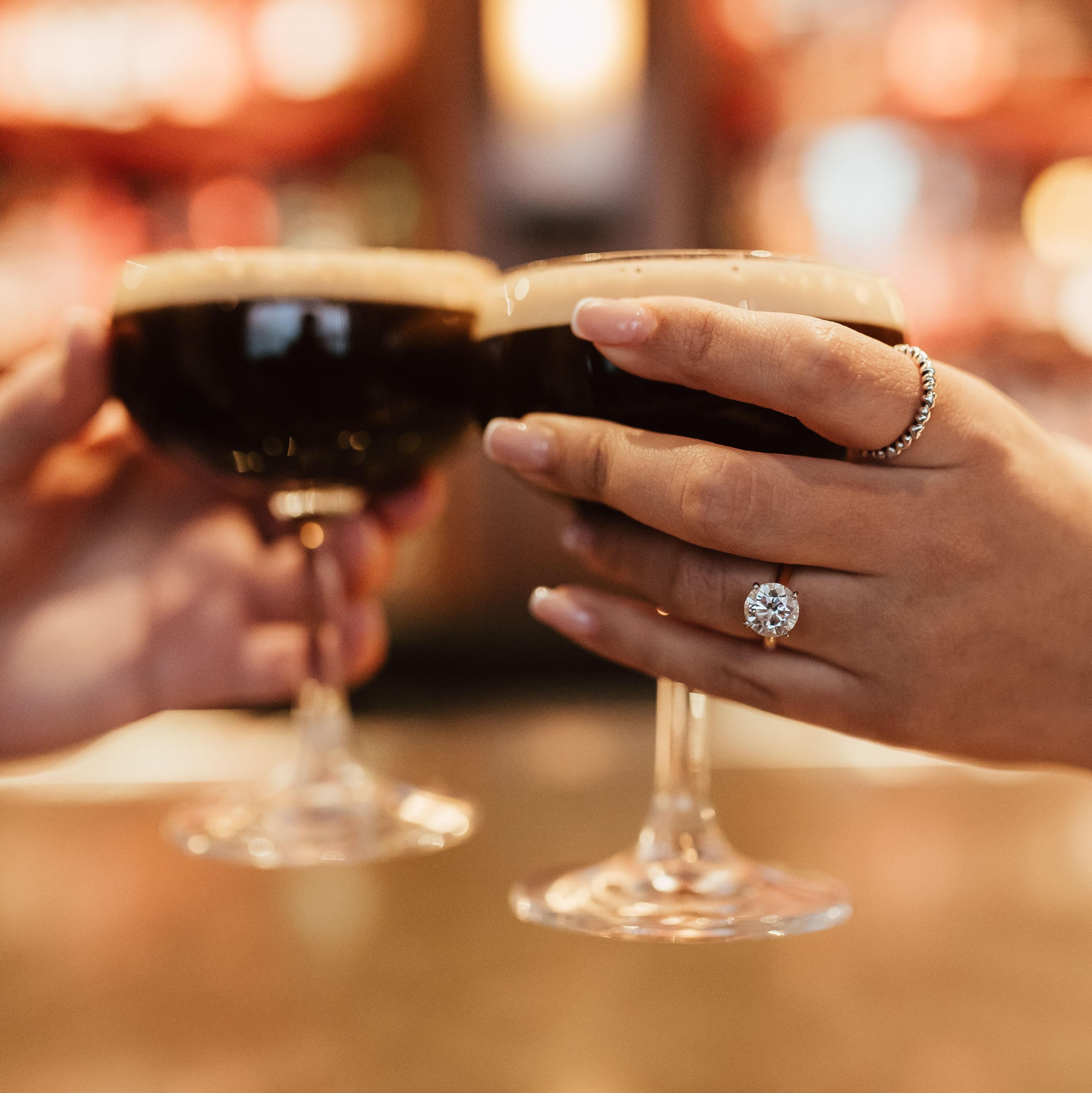 Cheers to all that's ahead! 🙌