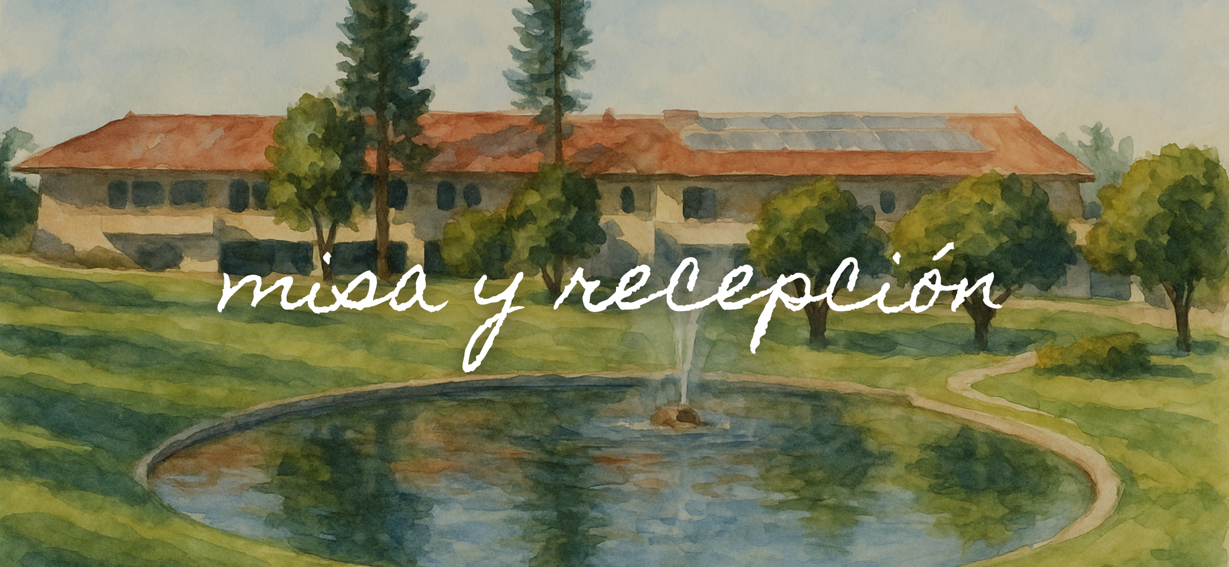 The Wedding Website of Niza Veytia and Sergio Gonzalez