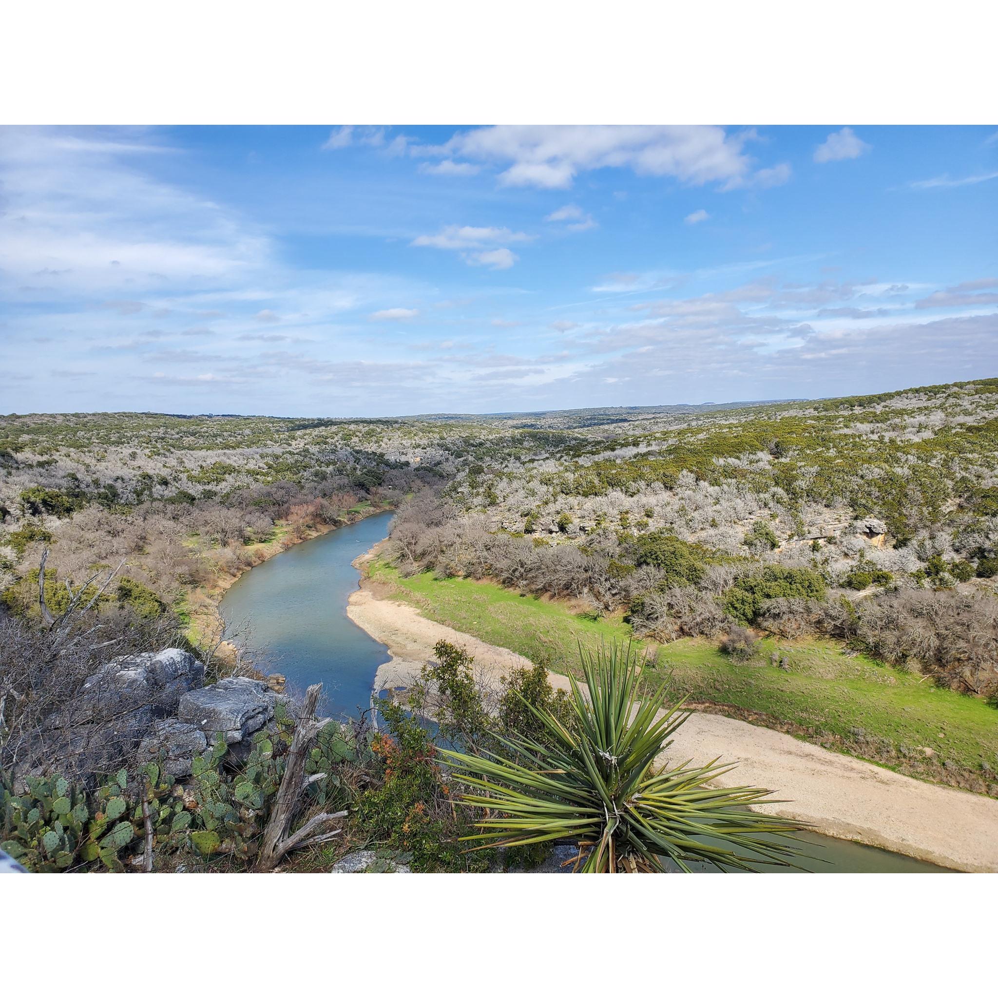Exploring Texas: The view from the Proposal