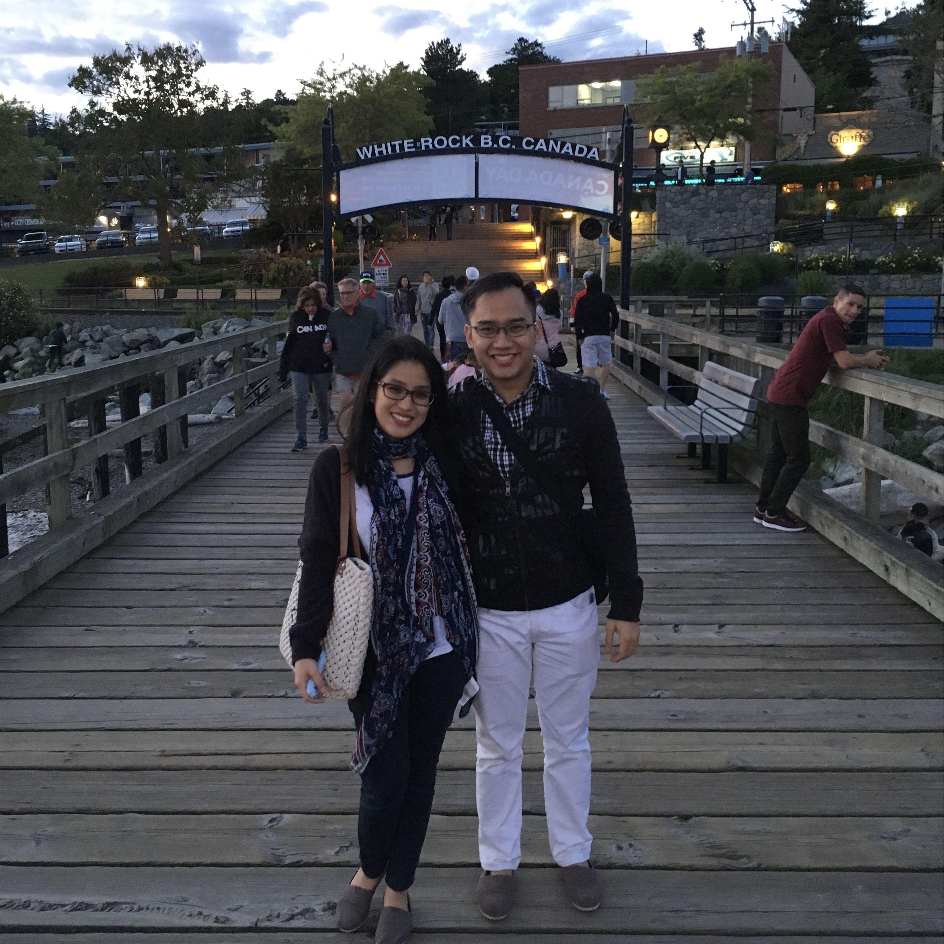 June 2017 - Vancouver, Canada