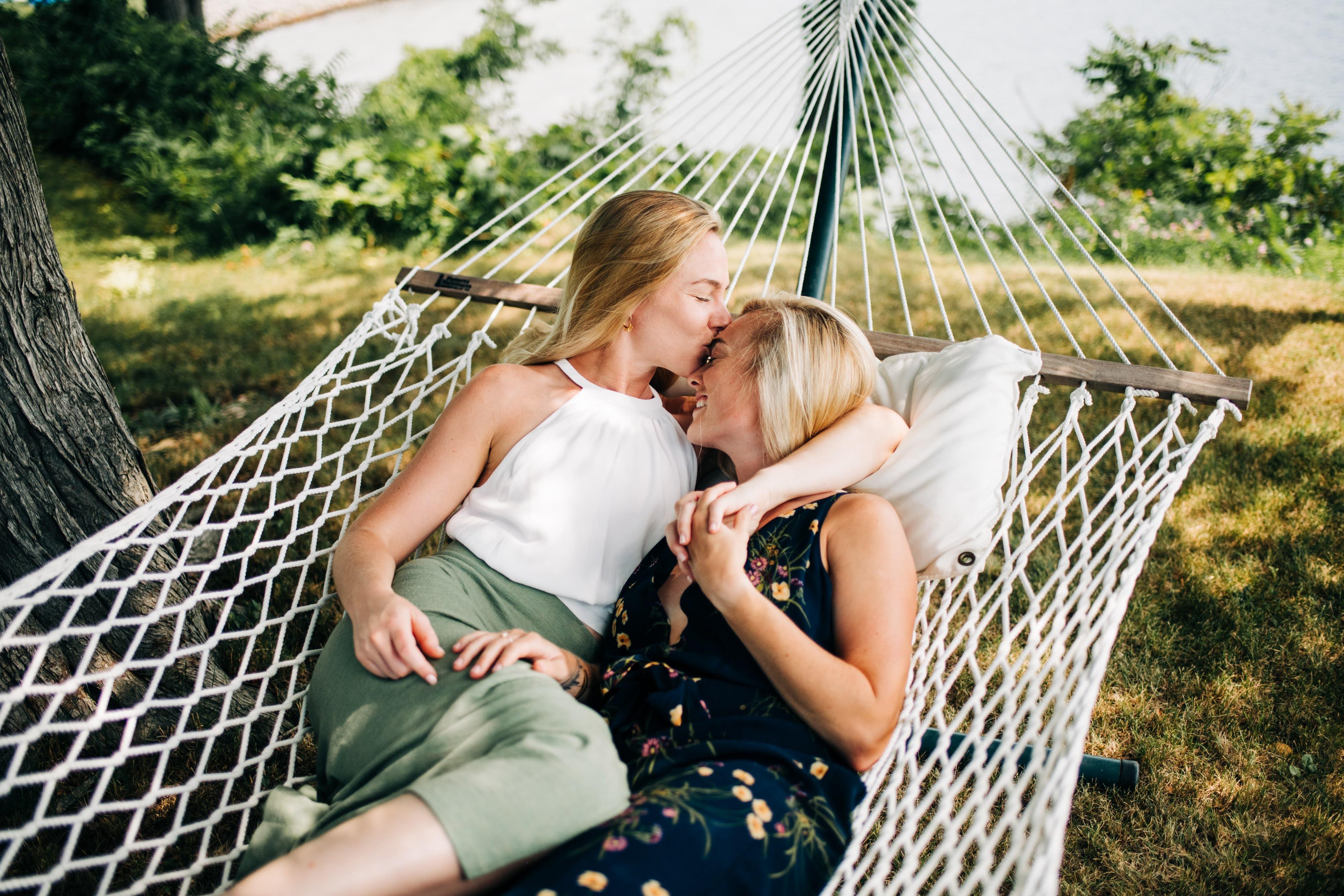The Wedding Website of Megan Hammaker and Hannah Holden