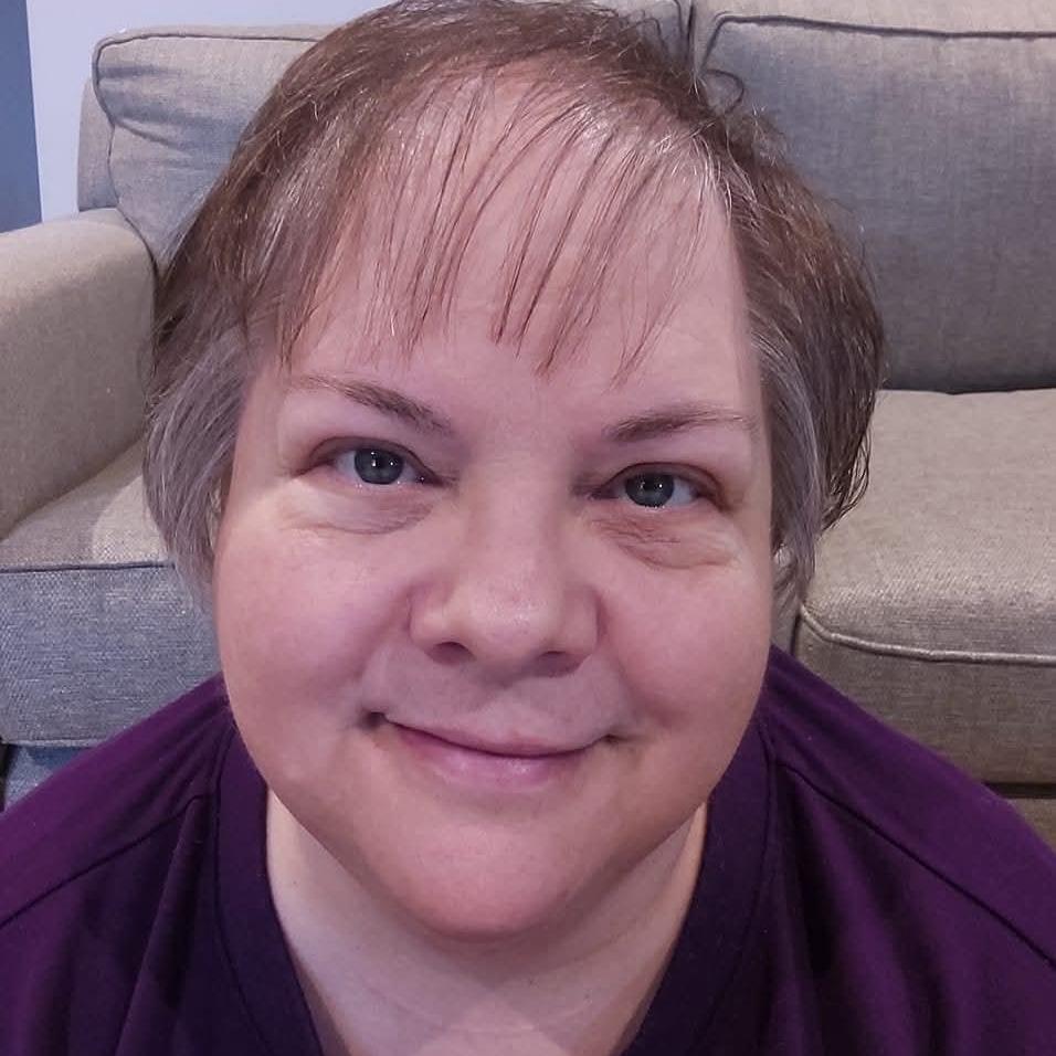 Denise Hughes, Laurens Momma