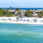 Manatee Public Beach