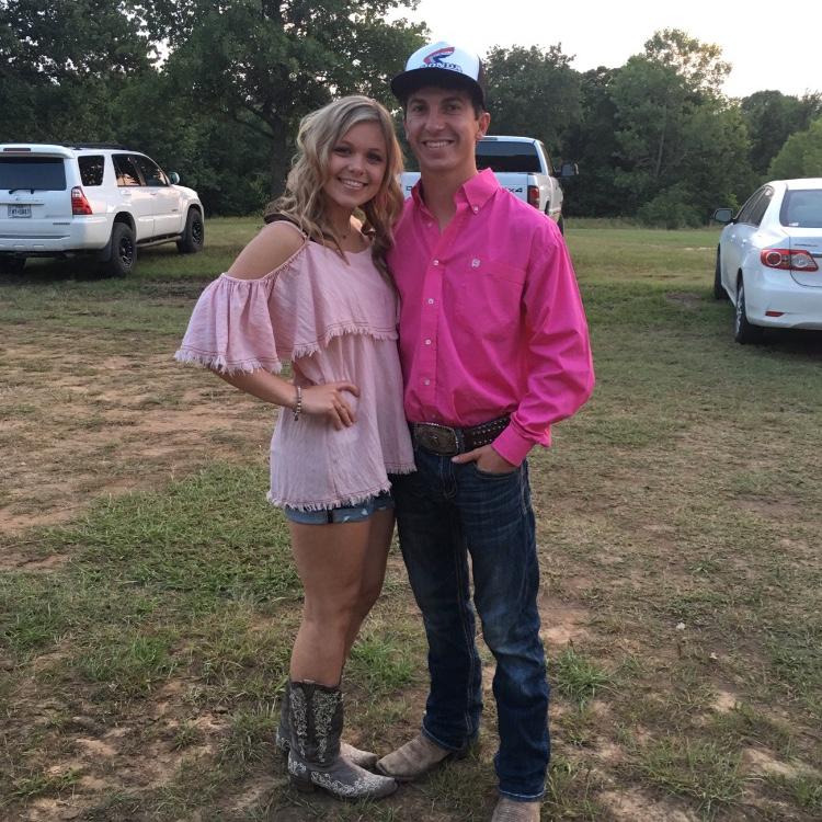 Pink out night at the rodeo- June 9, 2017