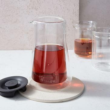Fellow Double Wall Glass Carafe