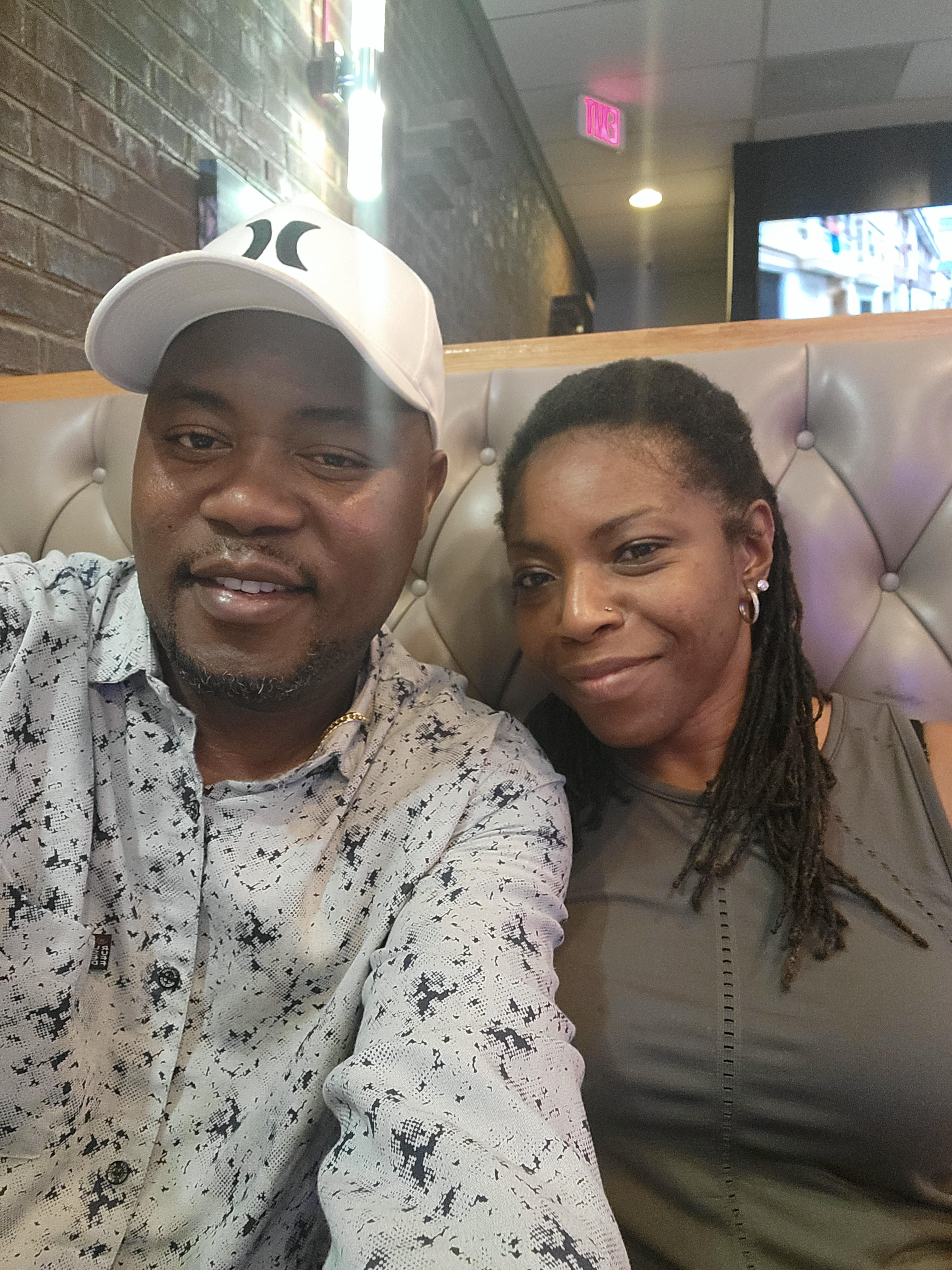 The Wedding Website of LaToya JenkinsFields and Esbon GathogoKamau