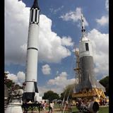 NASA Space Center Houston Visitor Center