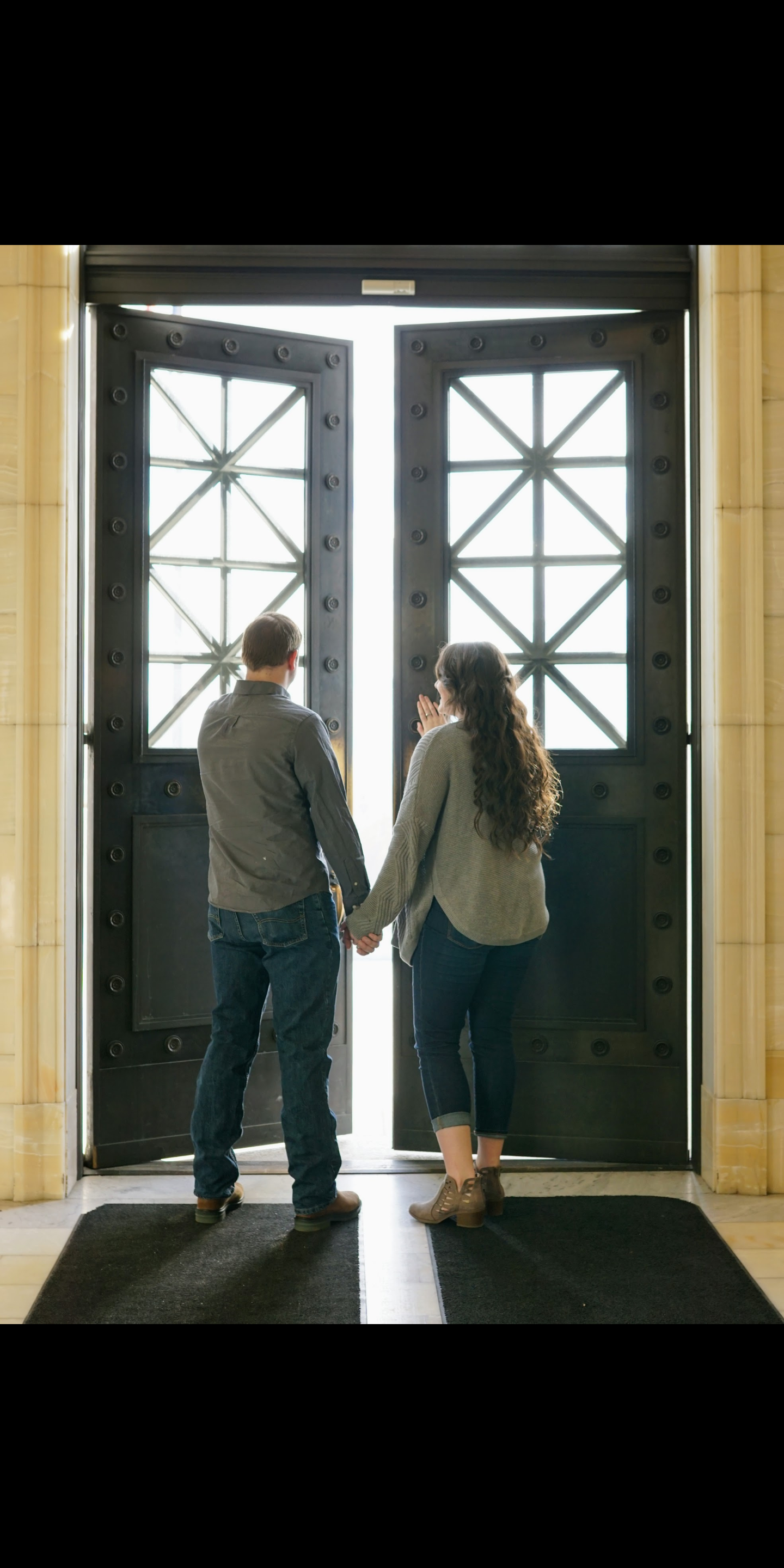 The Wedding Website of Michael McGregor and Talia Gardner
