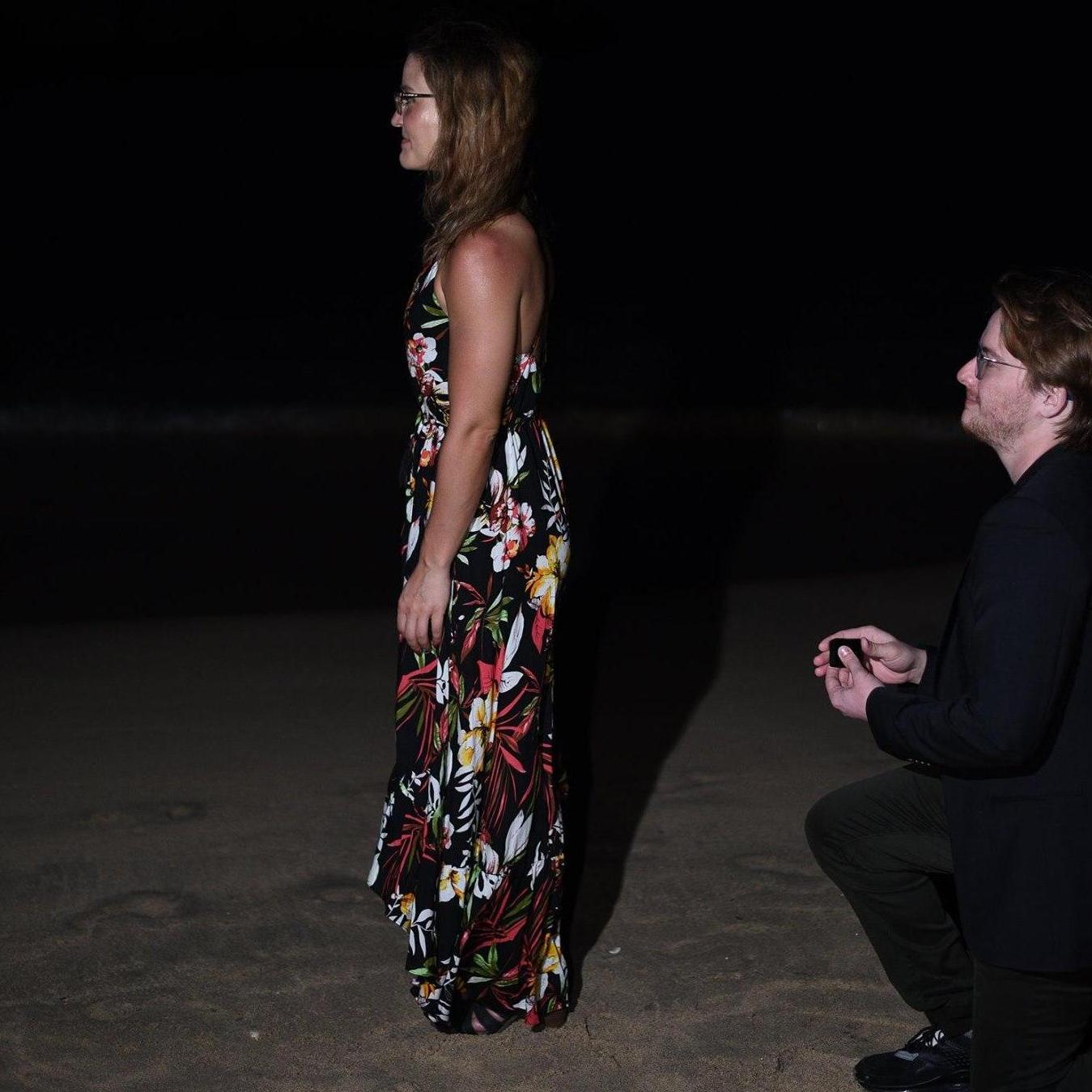 Proposal evening, Grenada 2019